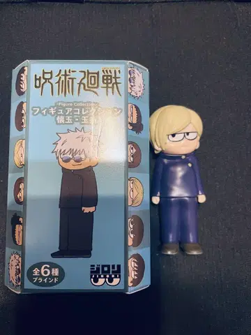 나나미 켄토 지로리 피규어 컬렉션