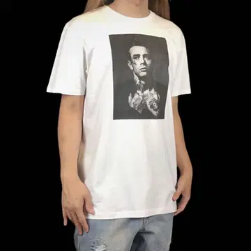 새상품 제임스 딘 에덴의 동쪽 이유 없는 반항 콜라주 티셔츠