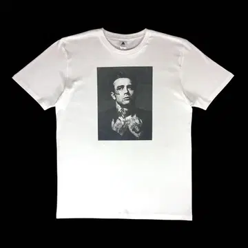 새상품 제임스 딘 이유 없는 반항 에덴의 동쪽 콜라주 빅 티셔츠