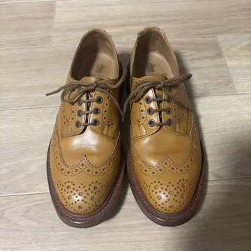 Tricker's Bourton 사이즈 7