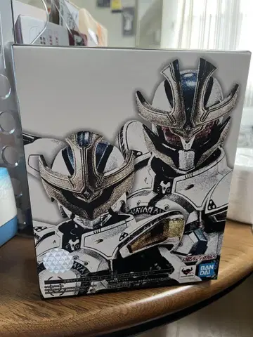 S.H.Figuarts 진면목 가면라이더 익사