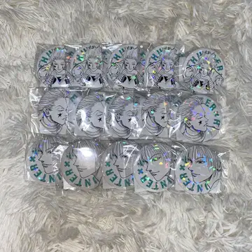 헌터헌터 헌터 헌터 히소카 캔 배치 묶음 판매