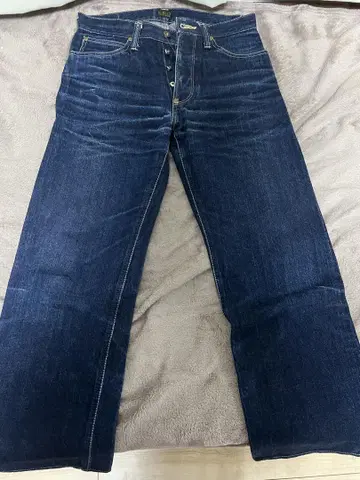 앳 라스트 데님 w31
