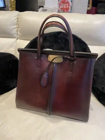 벨루티 Berluti 루티 38 정가 80만 엔! 정품 보증!