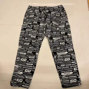 자라 와이드 팬츠 이지 팬츠 블랙