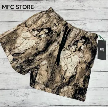 MFC STORE DYE SHORTS (숏 팬츠)