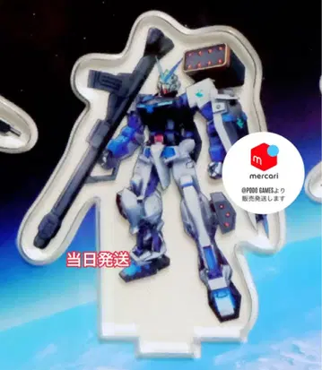 기동전사 건담 SEED RM 미니 아크릴 스탠드 77 풀 웨폰