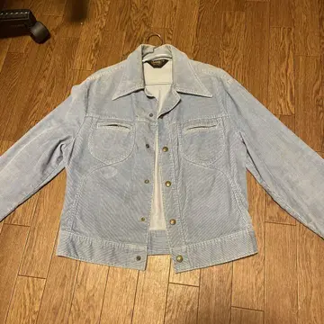 1970년대 made in USA 몰스킨 자켓