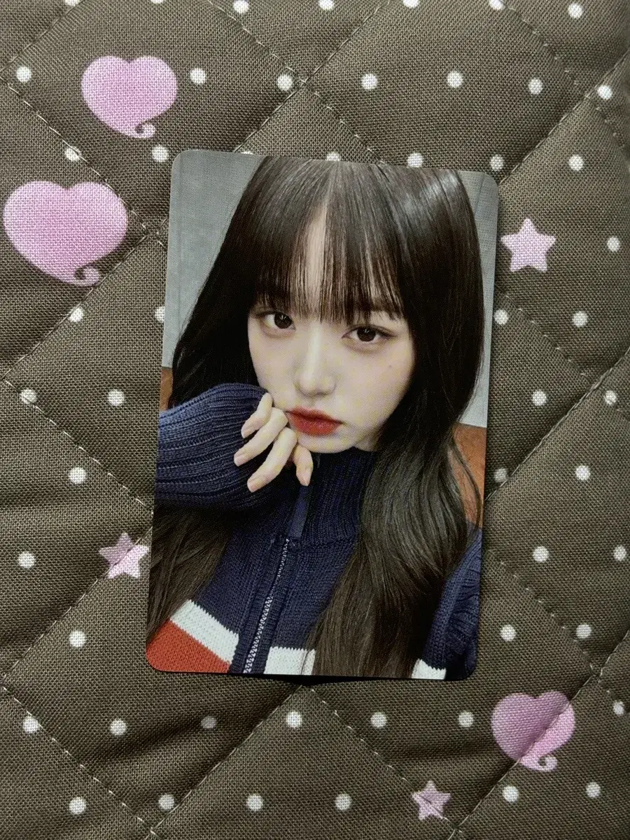 아이브 마인 오프더레코드 이더웨이 배디 장원영 위드뮤 미공포 특전 시세킹