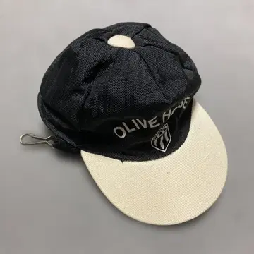 OLIVE HOUSE 캡 타입 키링 마스코트 레어 상품