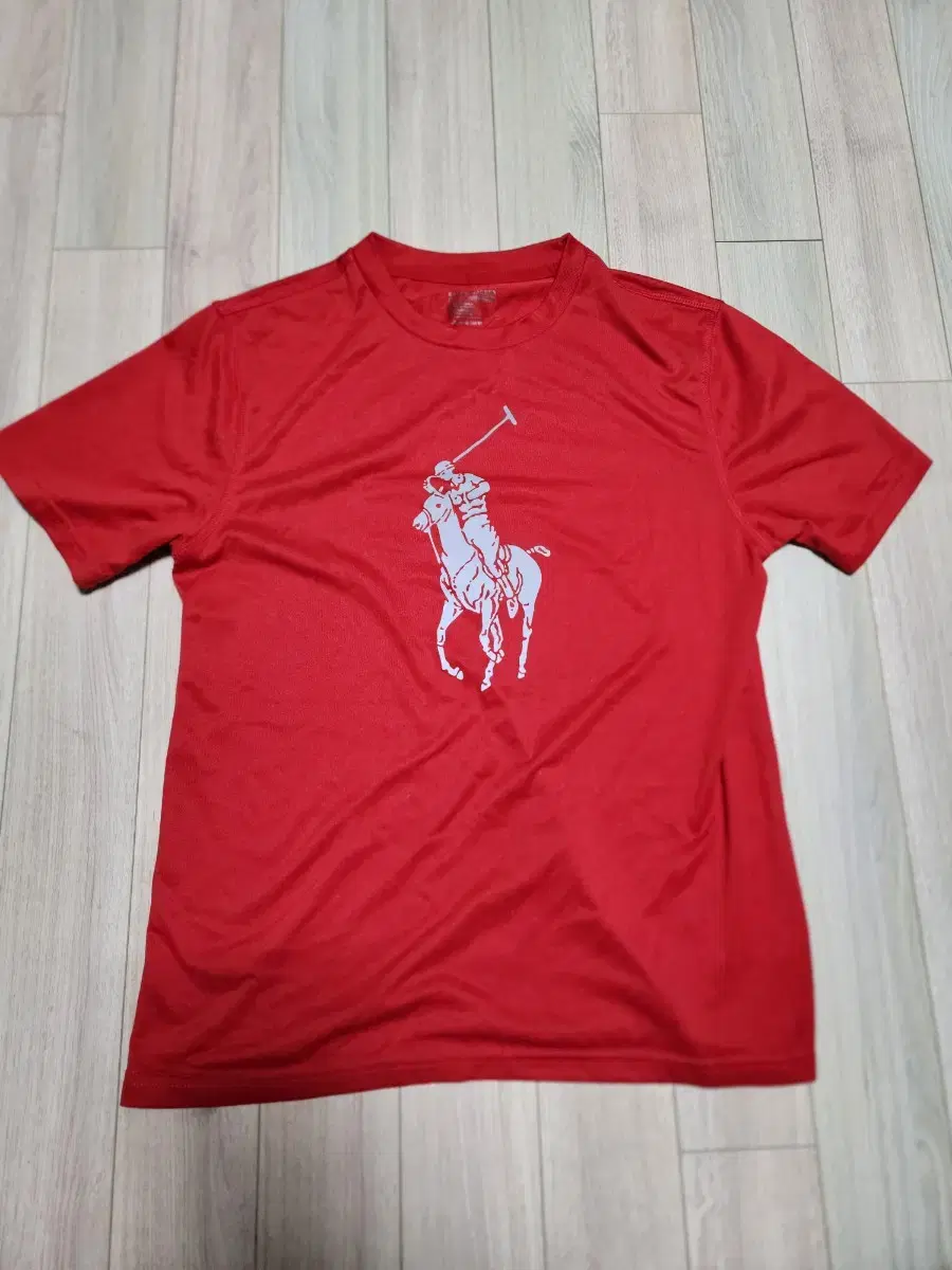 Polo Ralph Lauren Kids Performance Short Sleeve T-Shirt 14-16