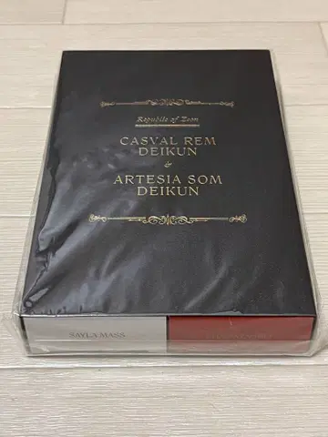 기동전사 건담 한정 샤아 펜, 세이라 만년필 세트