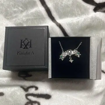 KnightA 기사 A 시윤 시윤 군 목걸이 굿즈 기사 X