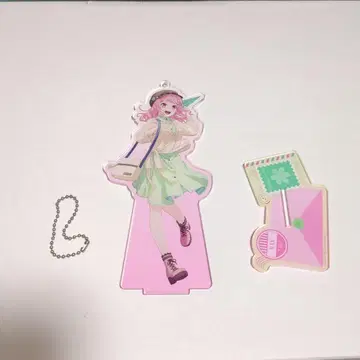 뱅드림! 마루야마 아야 Letter ver. 아크릴 스탠드