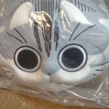 밤에는 고양이와 함께 만마루쨩 쿠션