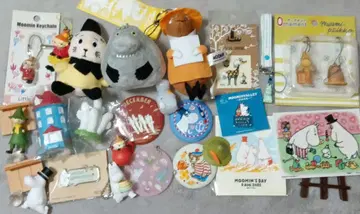 무민 굿즈 세트