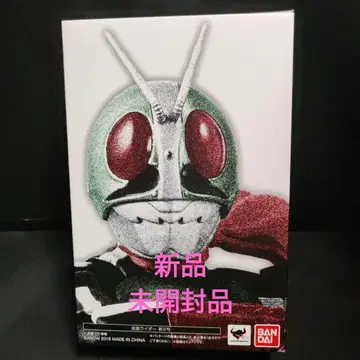 S.H.Figuarts 진골 조각 제법 가면라이더 신 2호