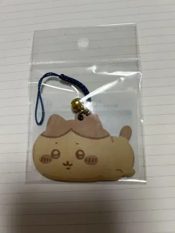 미개봉 새상품 치이카와 (먼작귀) 링 키링 하치와레