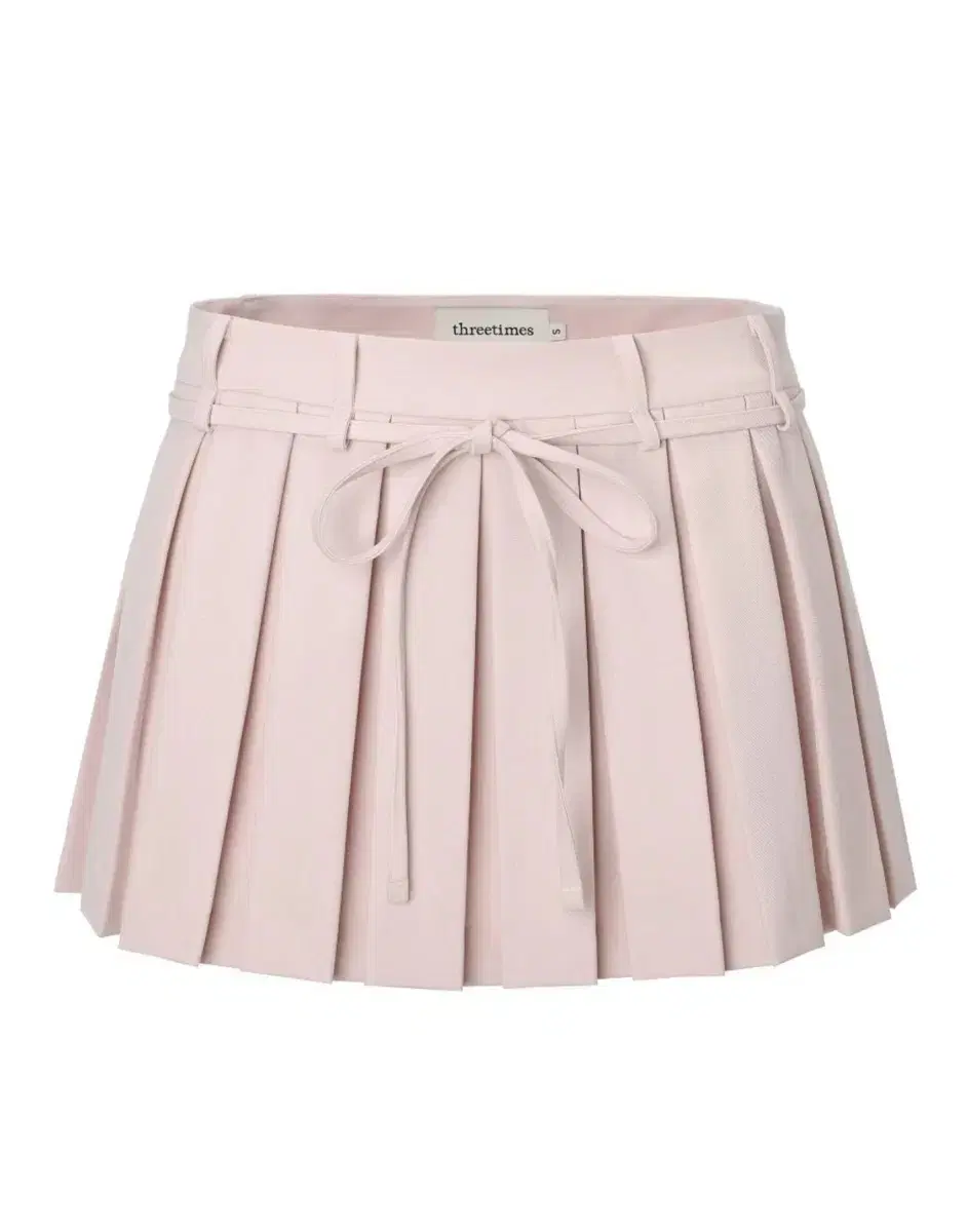 (New) Threetimes Cheery Skirt XS
