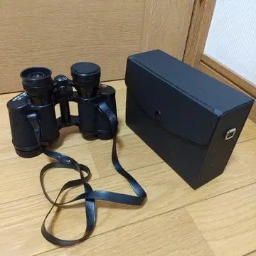 쌍안경 일본제 쇼와 레트로