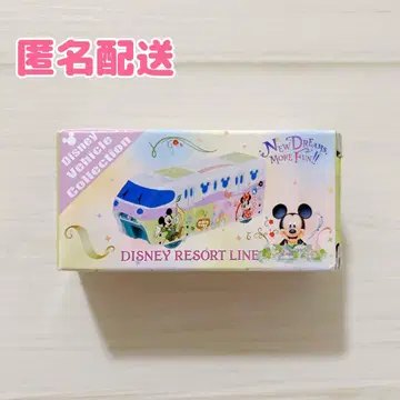 디즈니랜드 뉴 판타지 지역 리조트 라인 토미카 미개봉