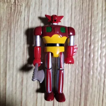 초합금 겟타로보 레트로 약 7cm