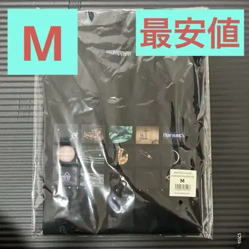 BUMP OF CHICKEN 홈 시크 위성 투어 파이널 티셔츠