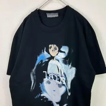 serial experiments lain 티셔츠