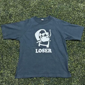 BARNS 반스 90's 티셔츠 - LOSER -