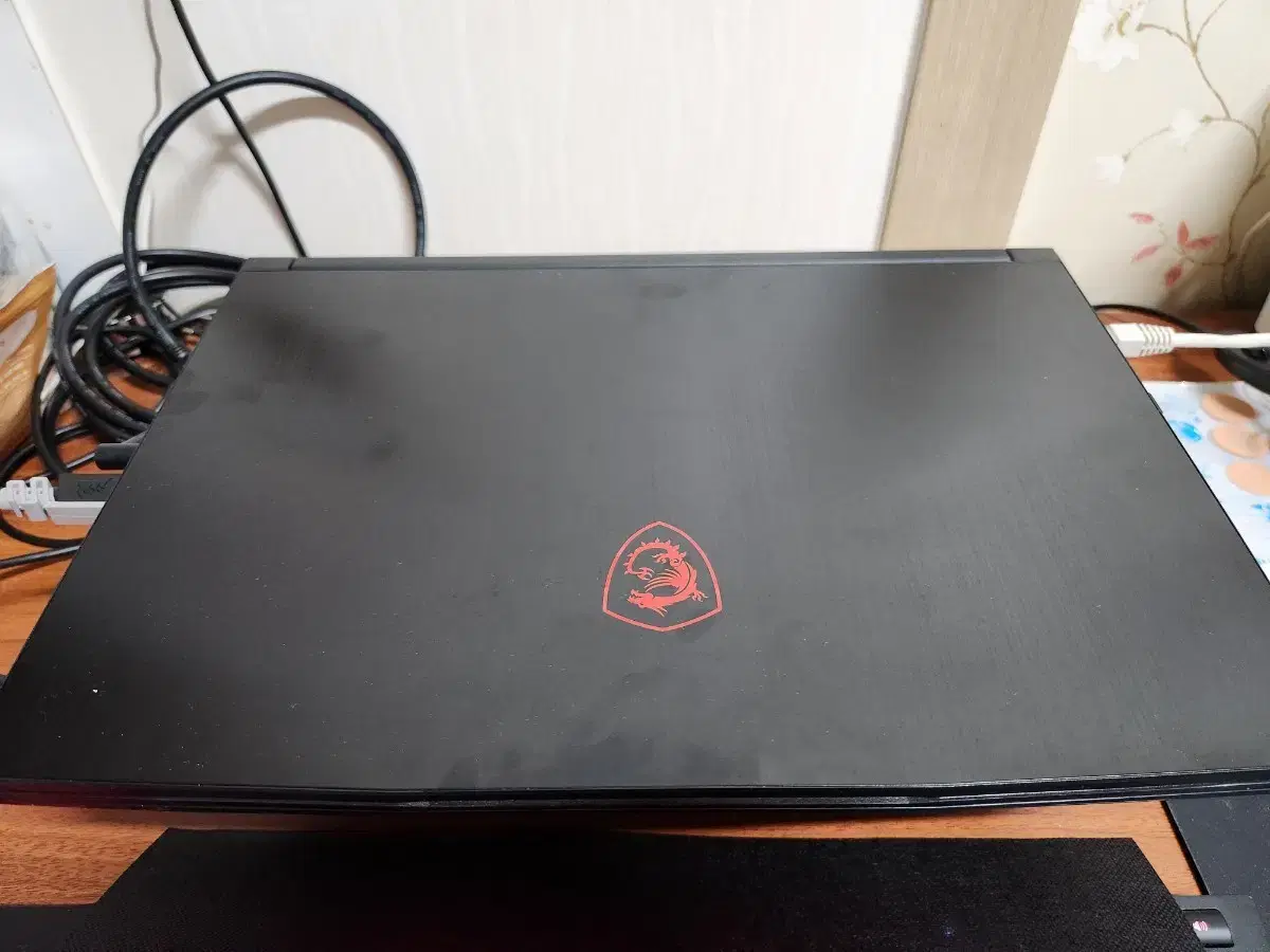 msi 노트북 판매합니다.