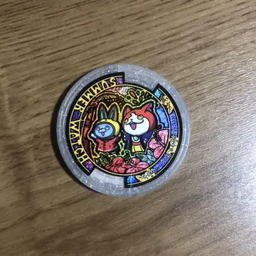요괴워치 요괴 메달 지바냥