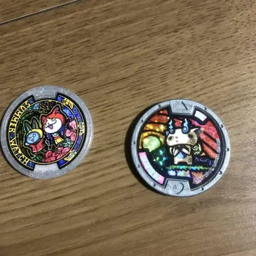 요괴워치 요괴 메달 지바냥