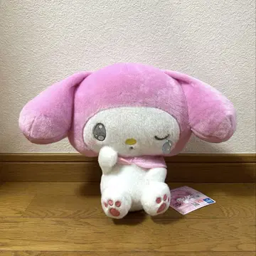 마이멜로디 썩은 비가 내리는 날 BIG 봉제 인형