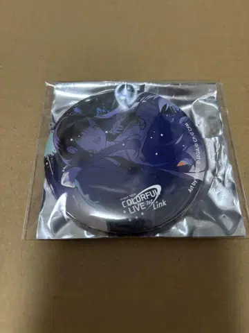프로세카 시로이시 안 캔 거울 세카라이 1st RADDOGS 비바스