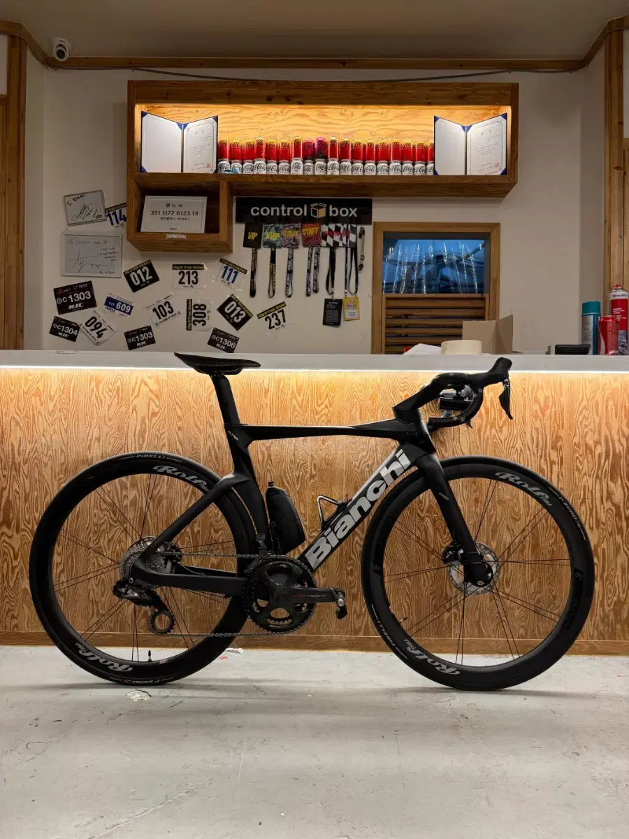 Bianchi Oltre Pro