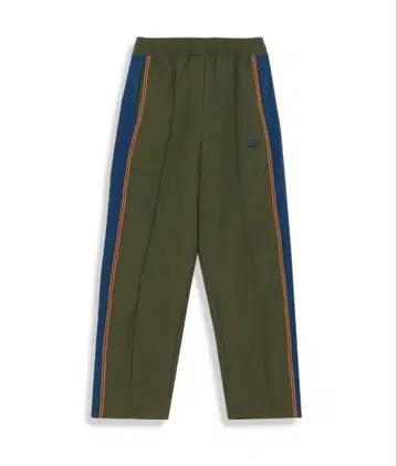푸마 M CL T7 WVN WIDE PANTS 롱 팬츠 2XL