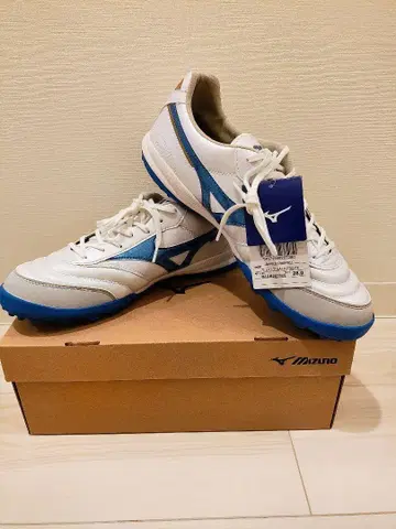 Mizuno 모레리아 축구 트레이닝 슈즈 28.0cm