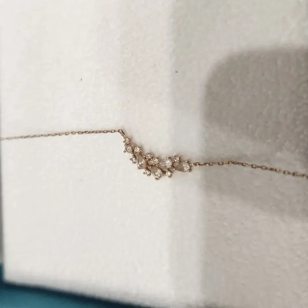 [STONE HENgE] 韓国☆14K Gold☆Posy Necklace STONE HENgE] 韓国☆14K Gold☆Posy Necklace