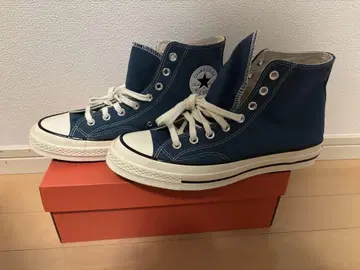 28.0cm 컨버스 CT70 하이컷 청록색