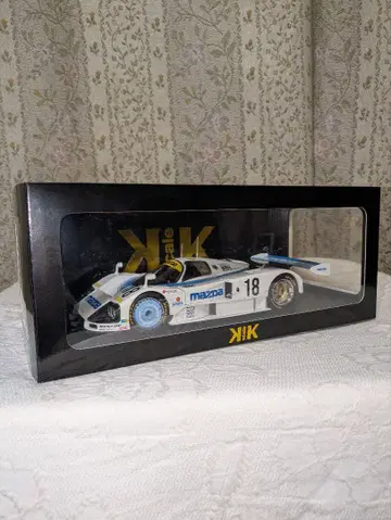 Mazda 787B 1/18 미니카