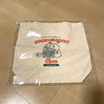 히로쿠마 히로시마 지역 토트백 히로쿠마