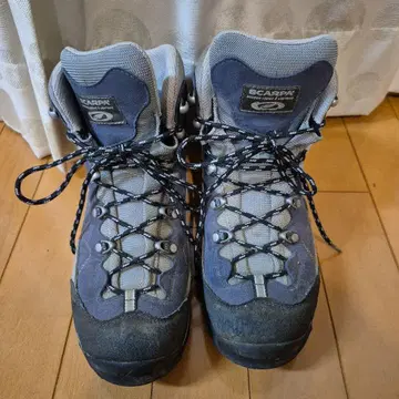 SCARPA 등산화 EU39
