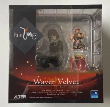 Fate/Zero 웨이버 피규어 (ALTER 제작) 상자 없음