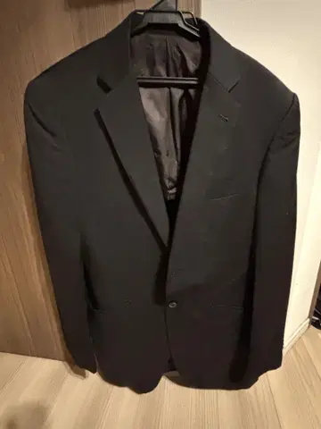 폴 스미스 블랙 수트 L
