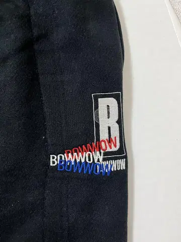 BOWWOW 스웨트 팬츠