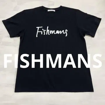 컨디션 최상 피쉬맨즈 저널 스탠다드 fishmans 티셔츠