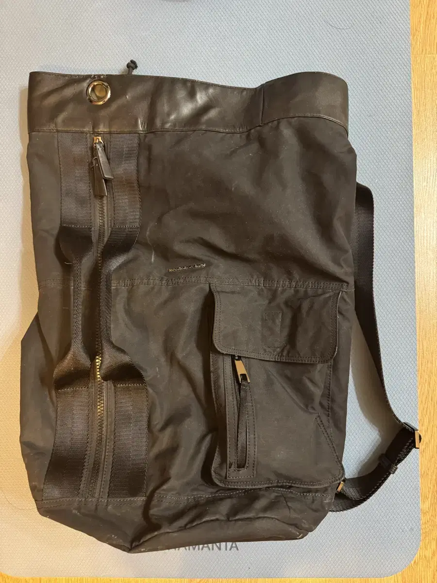 Mandarina Duck backpack