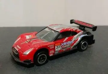 닛산 자동차 특주 토미카 XANAVI NISMO GT-R 미니카