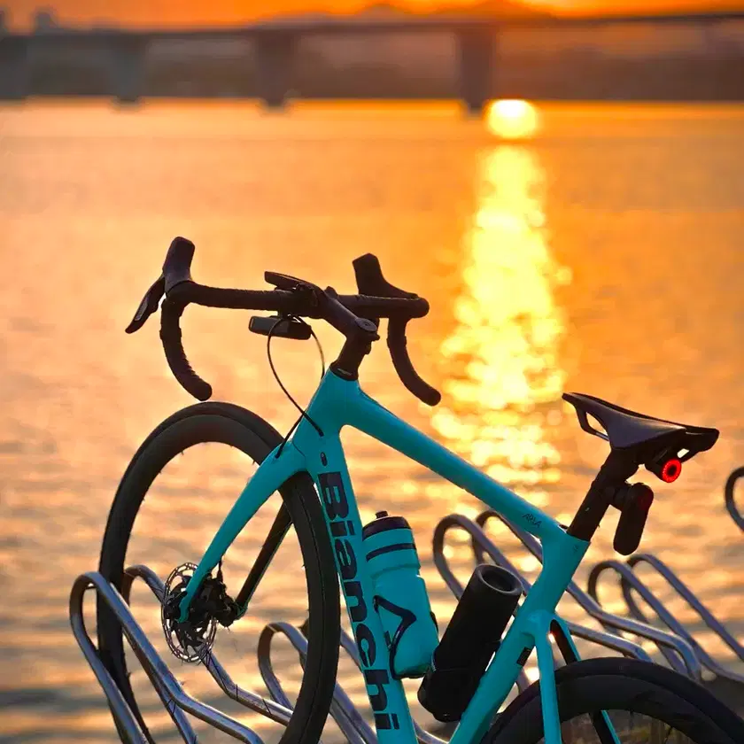 BIANCHI 비앙키 Bianchi Aria SRAM Rival eTap AXS 53 on Bunjang