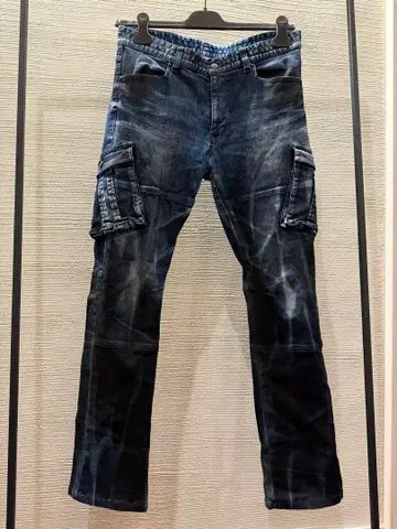 00s tornado mart coated cargo 데님 데님